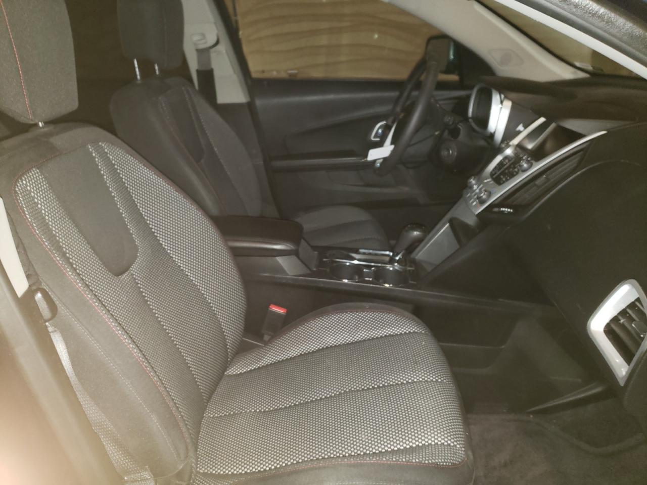 Photo 5 from auction – 2016 CHEVROLET EQUINOX LT with VIN 2GNALCEK2G1140533