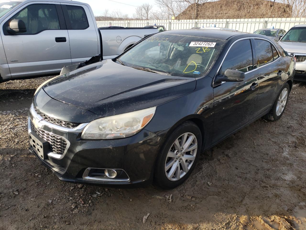 Photo 2 from auction – 2014 CHEVROLET MALIBU 2LT with VIN 1G11E5SL3EF282433