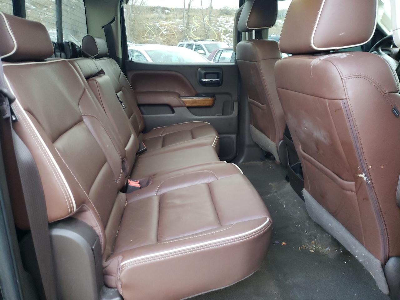 Photo 6 from auction – 2016 CHEVROLET SILVERADO with VIN 3GCUKTEC6GG194071