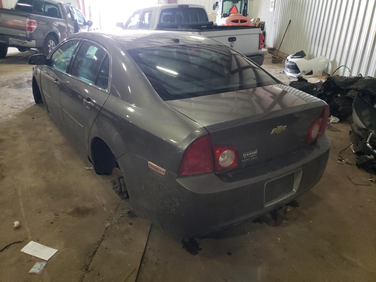 Photo 3 from auction – 2010 CHEVROLET MALIBU LS with VIN 1G1ZB5EB9A4141502