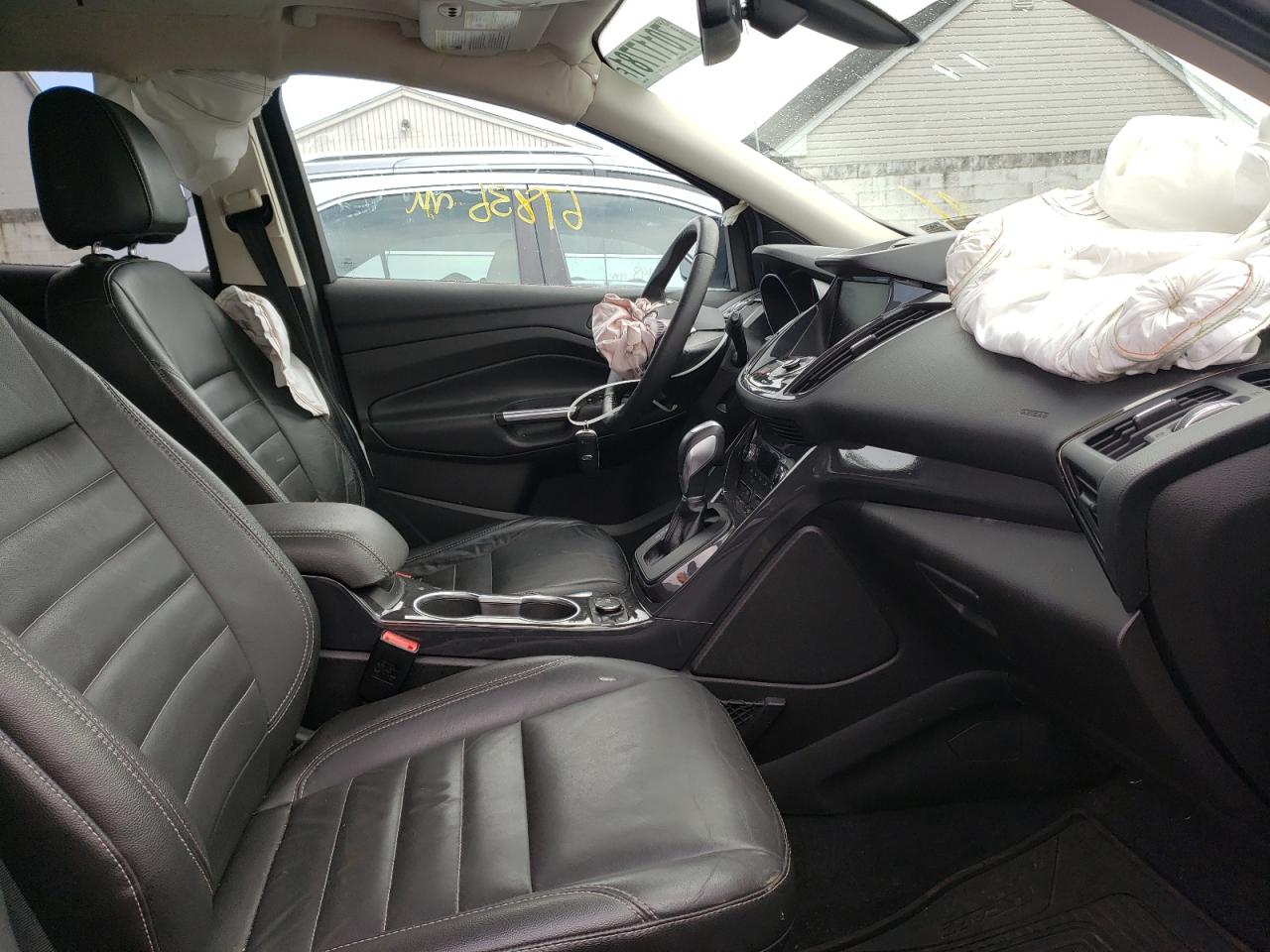 Photo 5 from auction – 2015 FORD ESCAPE TIT with VIN 1FMCU9JX1FUB35003