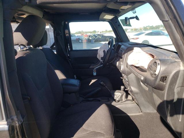 Photo 6 from auction – 2016 JEEP WRANGLER S with VIN 1C4AJWAG3GL219365