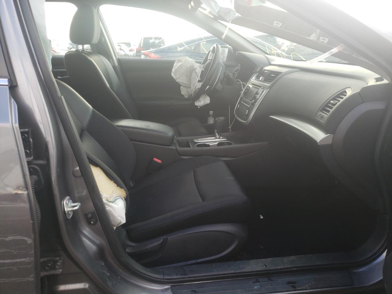 Photo 5 from auction – 2017 NISSAN ALTIMA 2.5 with VIN 1N4AL3AP7HC115980