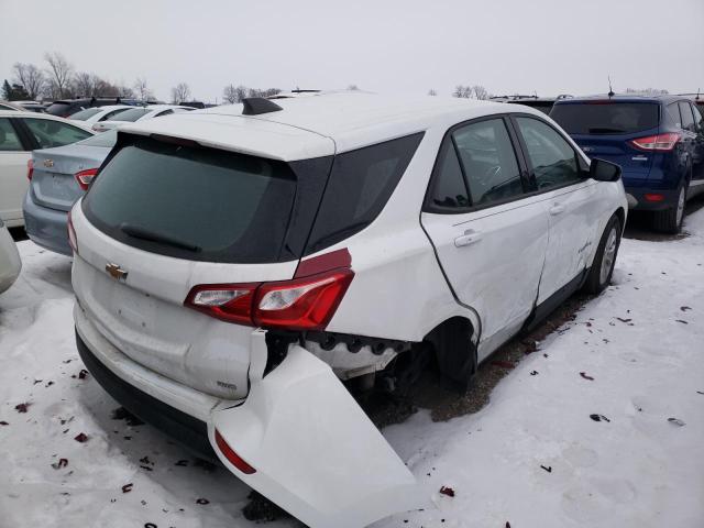 Photo 4 from auction – 2019 CHEVROLET EQUINOX LS with VIN 2GNAXSEV5K6242073