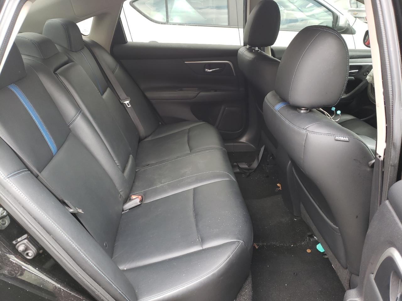 Photo 6 from auction – 2018 NISSAN ALTIMA 2.5 with VIN 1N4AL3AP4JC223012