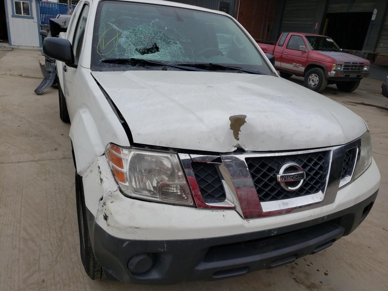 Photo 9 from auction – 2016 NISSAN FRONTIER S with VIN 1N6BD0CT4GN769162