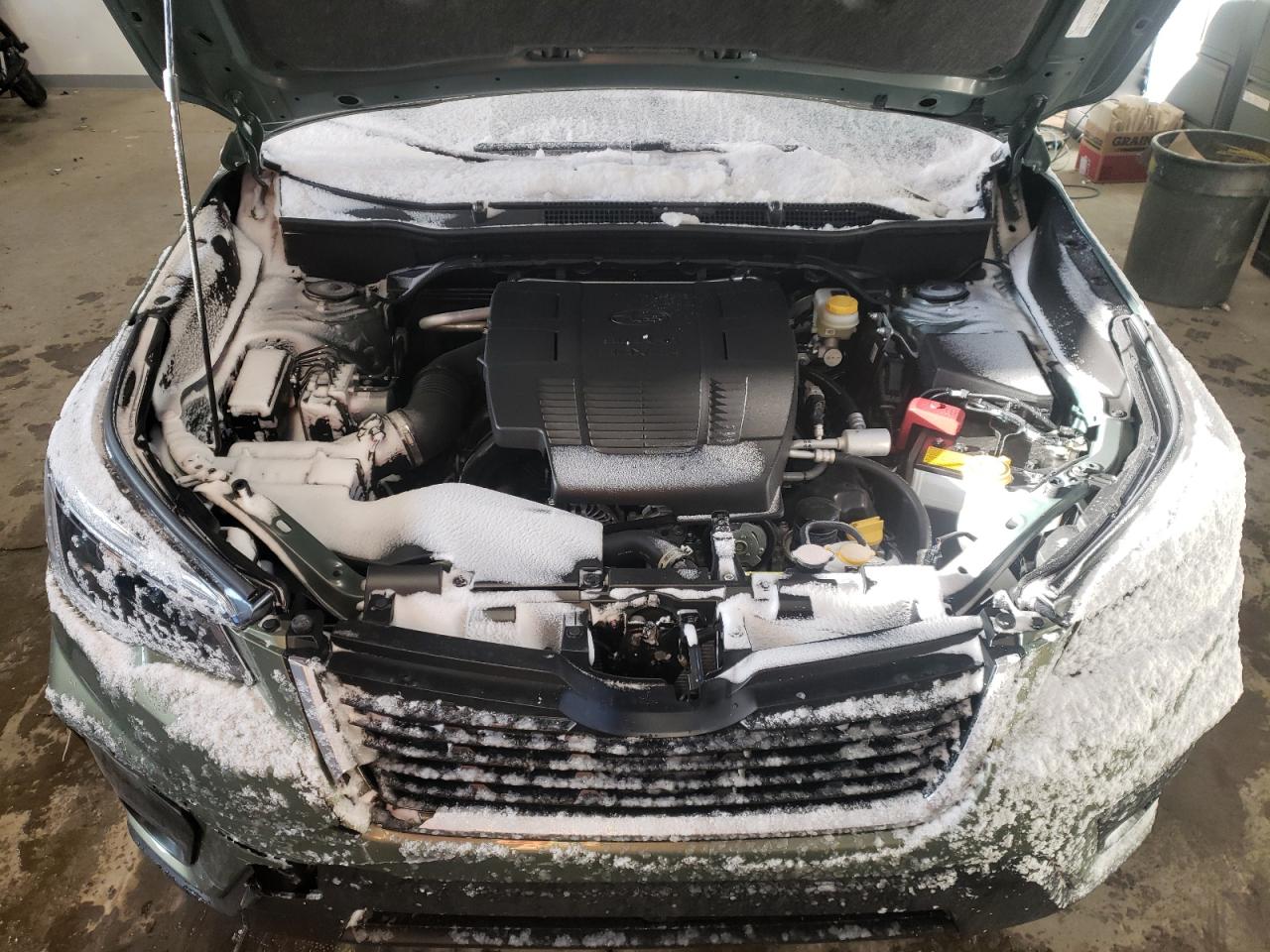 Photo 7 from auction – 2021 SUBARU FORESTER T with VIN JF2SKEJC0MH584532