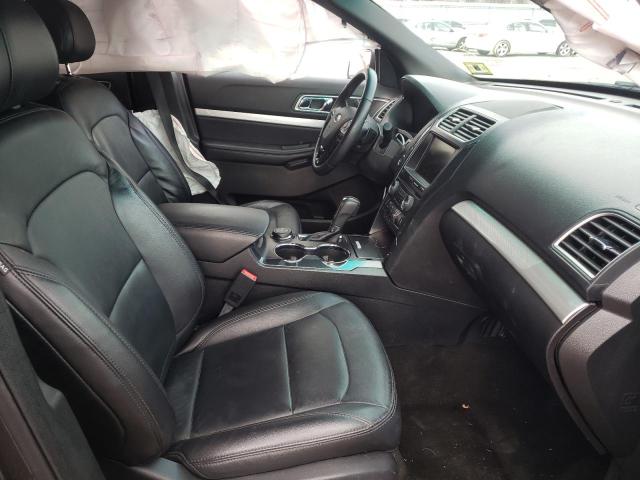 Photo 5 from auction – 2016 FORD EXPLORER X with VIN 1FM5K8D88GGD34370
