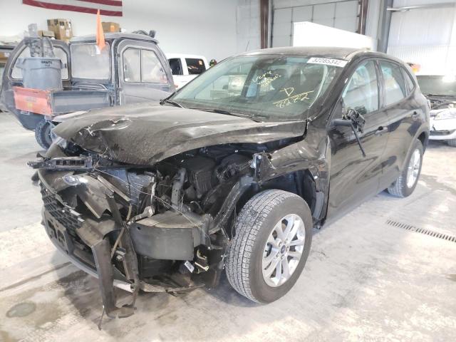 Photo 2 from auction – 2021 FORD ESCAPE S with VIN 1FMCU9F62MUA48272