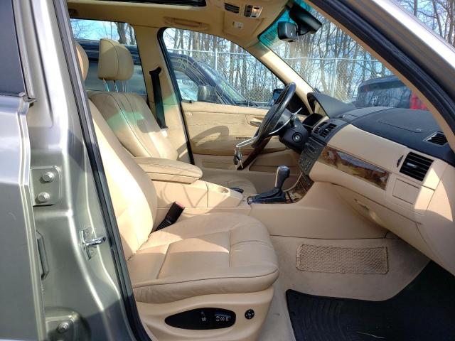 Photo 5 from auction – 2007 BMW X3 3.0SI with VIN WBXPC93437WF19484