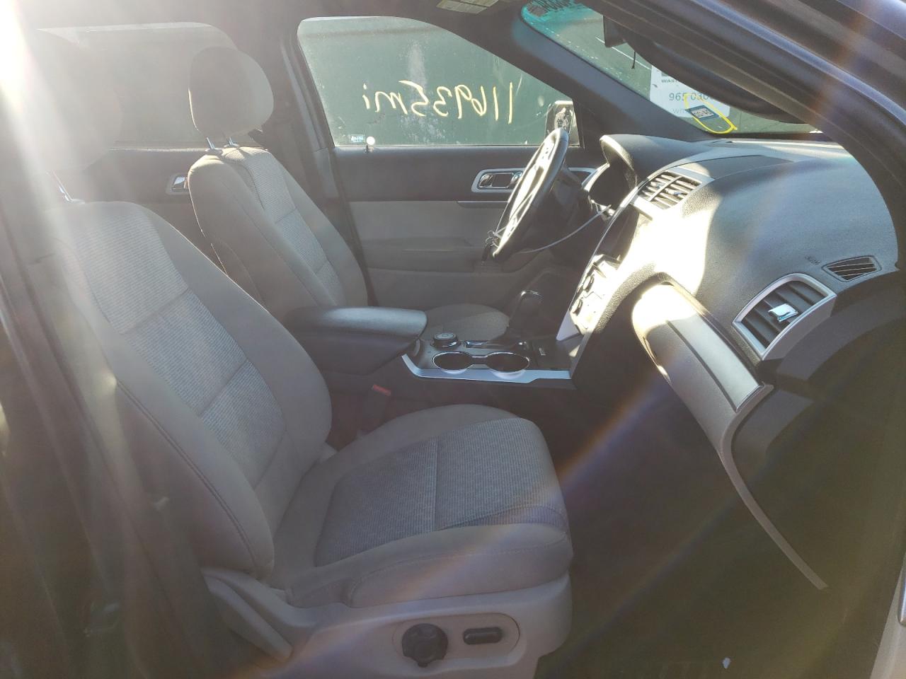 Photo 5 from auction – 2015 FORD EXPLORER X with VIN 1FM5K8D88FGB52652