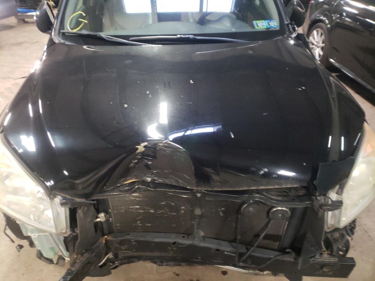 Photo 7 from auction – 2009 TOYOTA RAV4 LIMIT with VIN 2T3BF31V49W012969