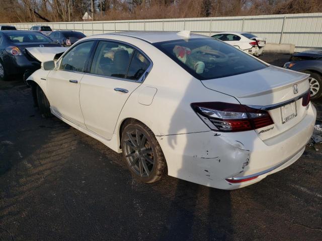Photo 3 from auction – 2017 HONDA ACCORD with VIN JHMCR6F76HC025844