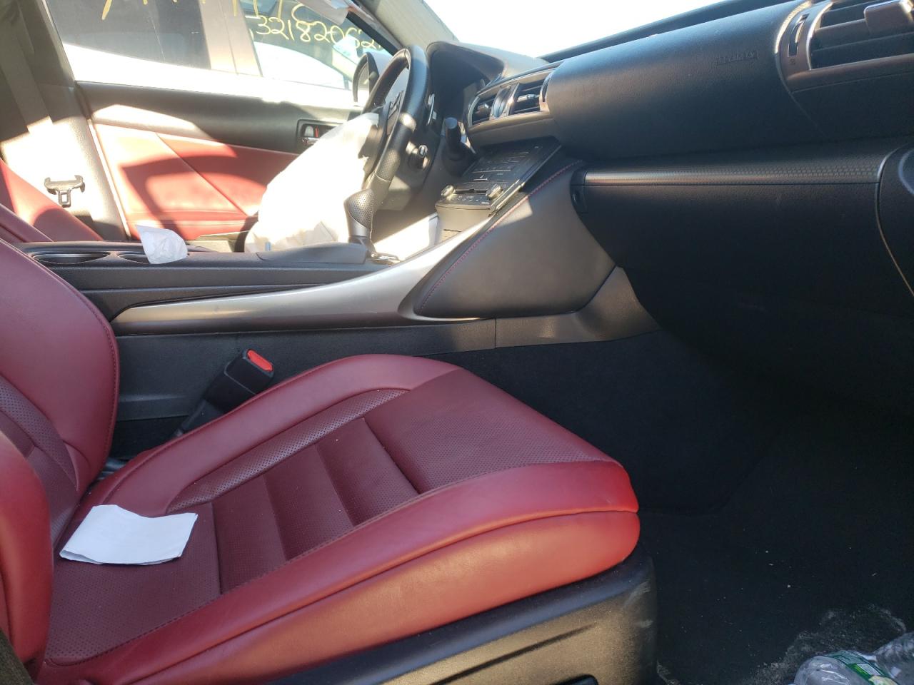 Photo 5 from auction – 2015 LEXUS IS 250 with VIN JTHBF1D22F5056847