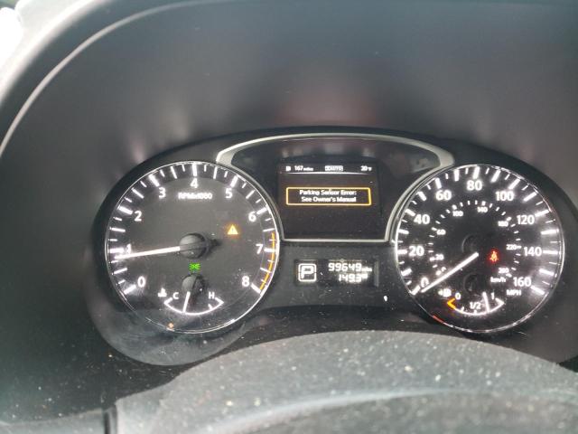 Photo 8 from auction – 2013 NISSAN PATHFINDER with VIN 5N1AR2MM3DC610963