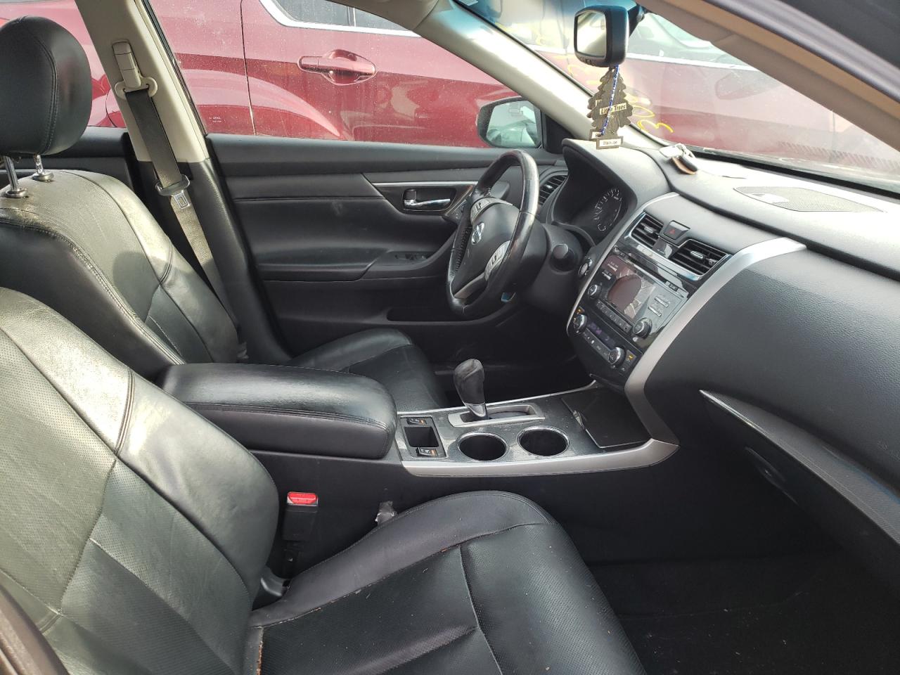 Photo 5 from auction – 2013 NISSAN ALTIMA 2.5 with VIN 1N4AL3AP2DC129876