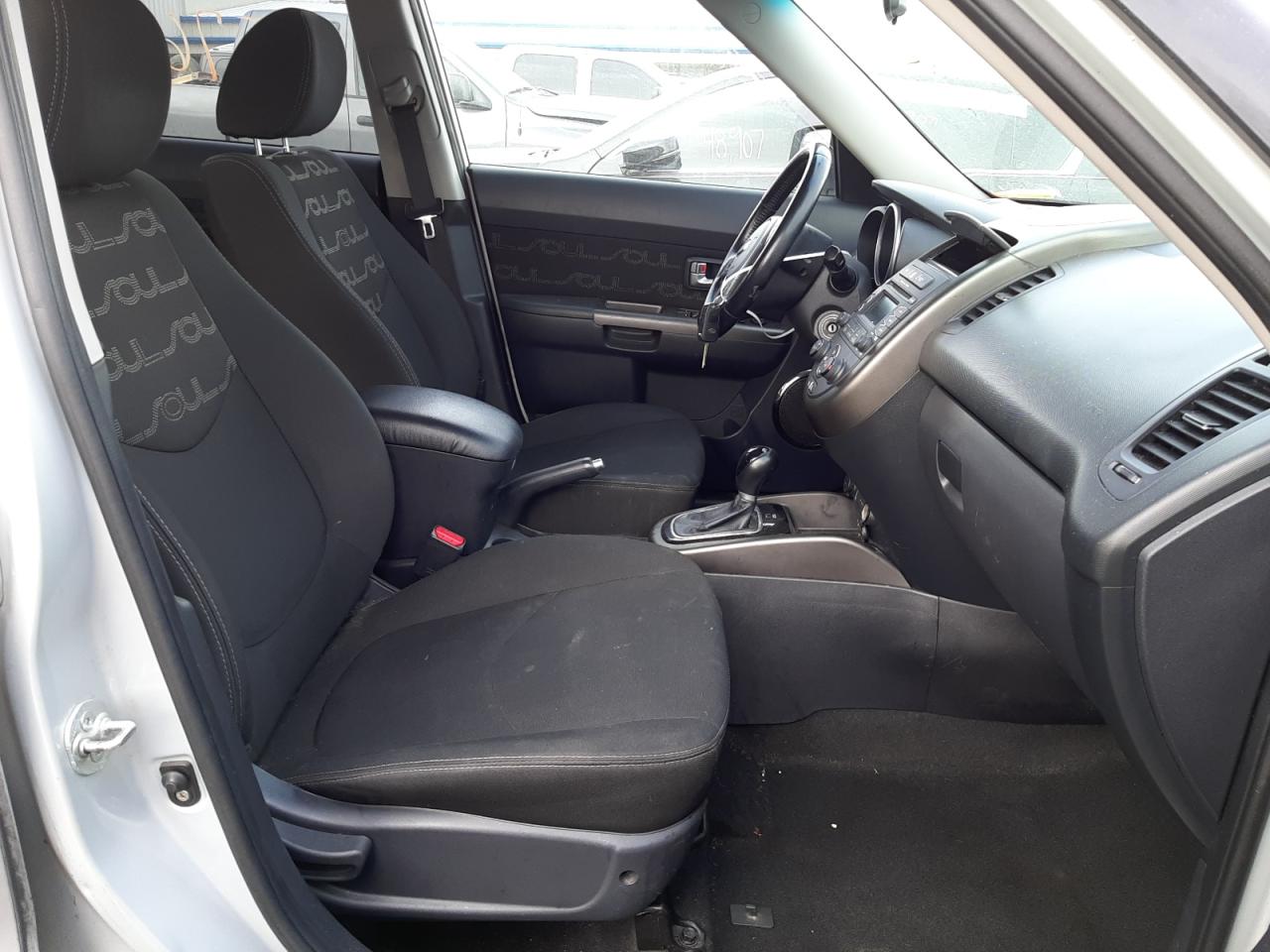Фото 5 с аукциона – 2013 KIA SOUL + с VIN KNDJT2A60D7762008