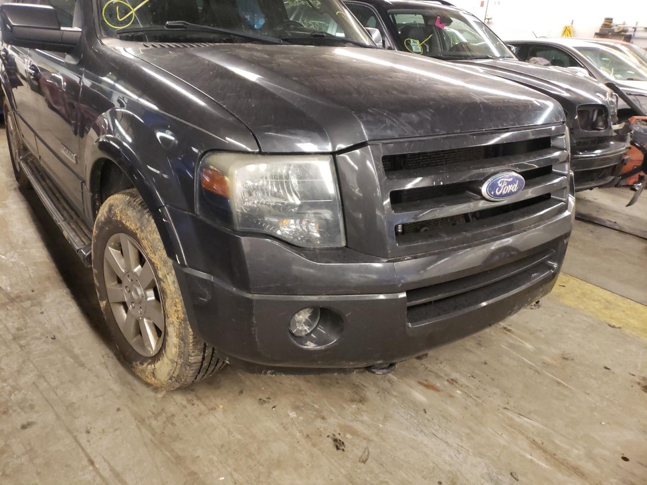 Photo 9 from auction – 2007 FORD EXPEDITION with VIN 1FMFU20507LA62024