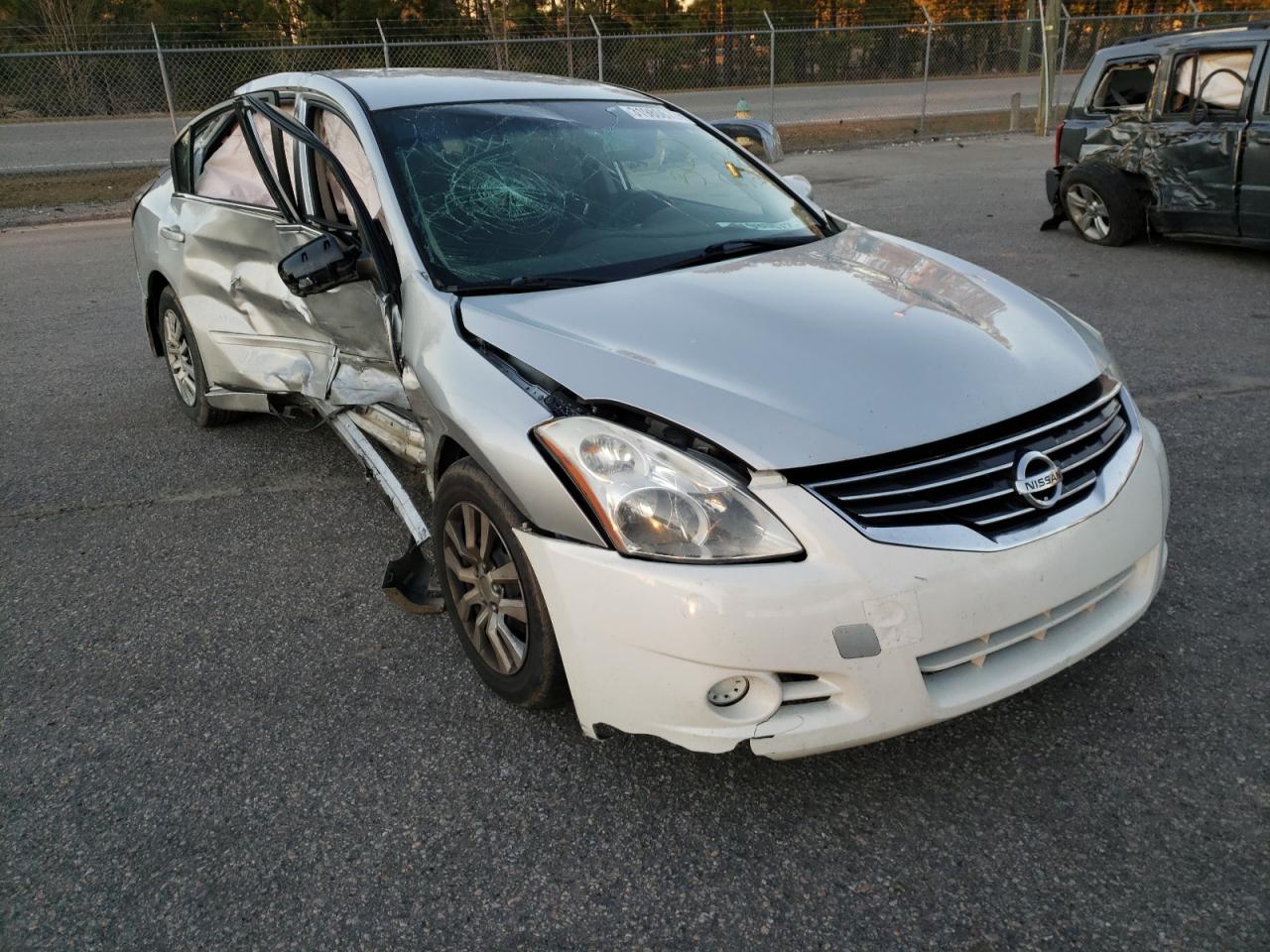 NISSAN ALTIMA BAS 2012 with VIN 1N4AL2AP9CN540382 - Photo from auction