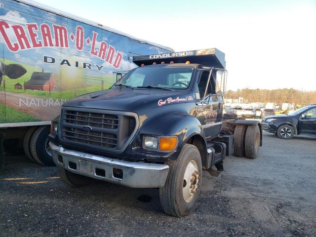 Photo 2 from auction – 2003 FORD F750 SUPER with VIN 3FDXF75J13MB00516
