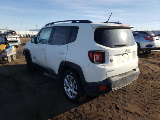 Photo 3 from auction – 2015 JEEP RENEGADE L with VIN ZACCJBBT6FPB84151