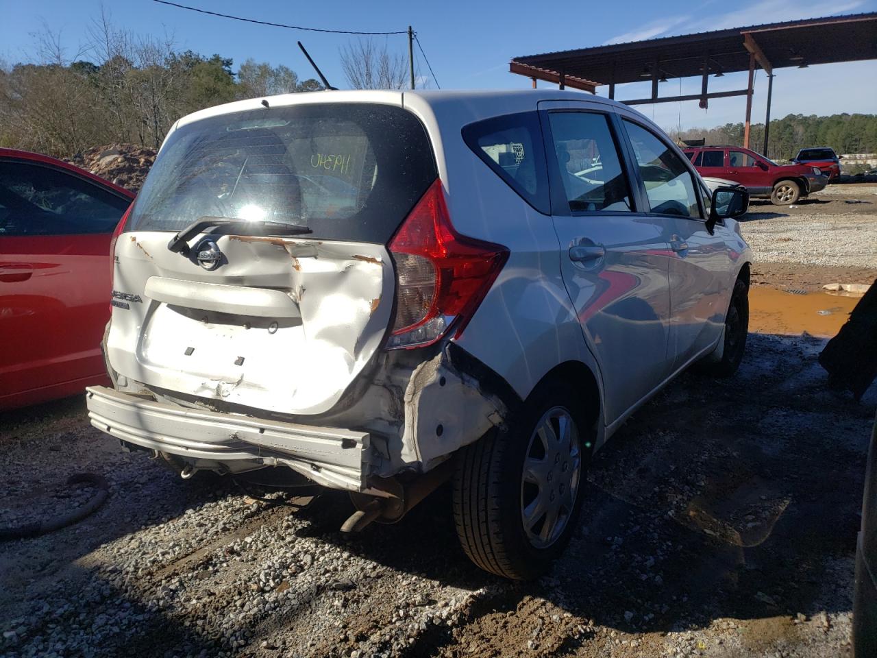 Photo 4 from auction – 2015 NISSAN VERSA NOTE with VIN 3N1CE2CP2FL365751