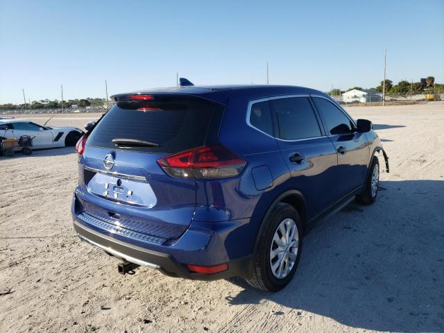 Photo 4 from auction – 2018 NISSAN ROGUE S with VIN 5N1AT2MT3JC776775