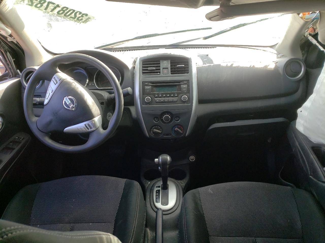 Photo 9 from auction – 2017 NISSAN VERSA S with VIN 3N1CN7AP2HL886701