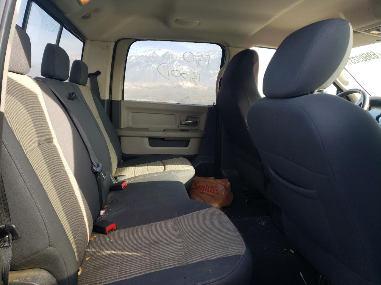 Photo 6 from auction – 2010 DODGE RAM 1500 with VIN 1D7RV1CT2AS124688