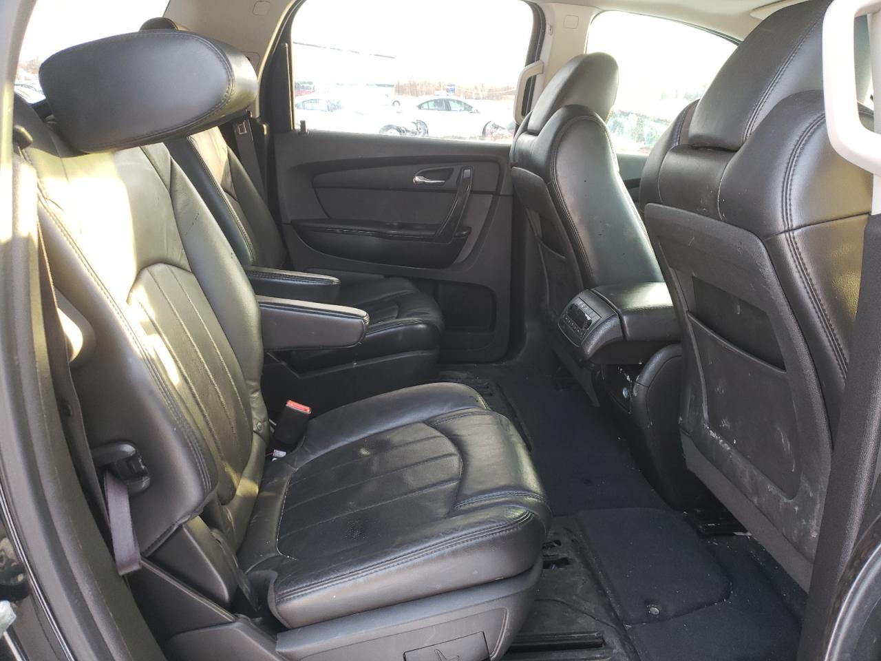 Photo 6 from auction – 2012 GMC ACADIA DEN with VIN 1GKKRTED1CJ177610