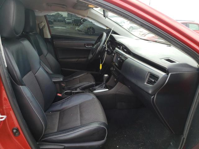Photo 5 from auction – 2014 TOYOTA COROLLA with VIN 5YFBURHE9EP147657