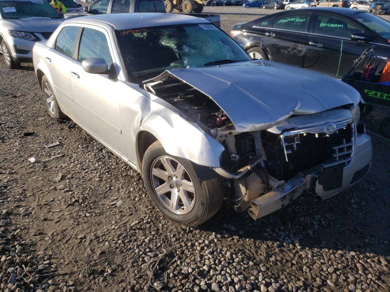 صورة رقم 1 من المزاد - 2006 CHRYSLER 300 مع VIN 2C3LA43R86H445901