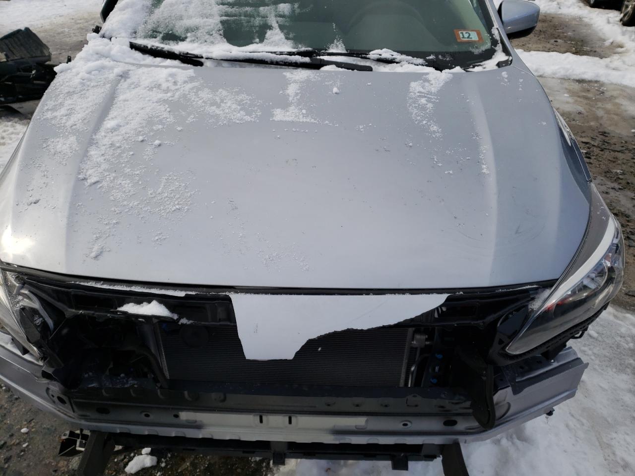 Photo 7 from auction – 2021 SUBARU CROSSTREK with VIN JF2GTAECXM8343552