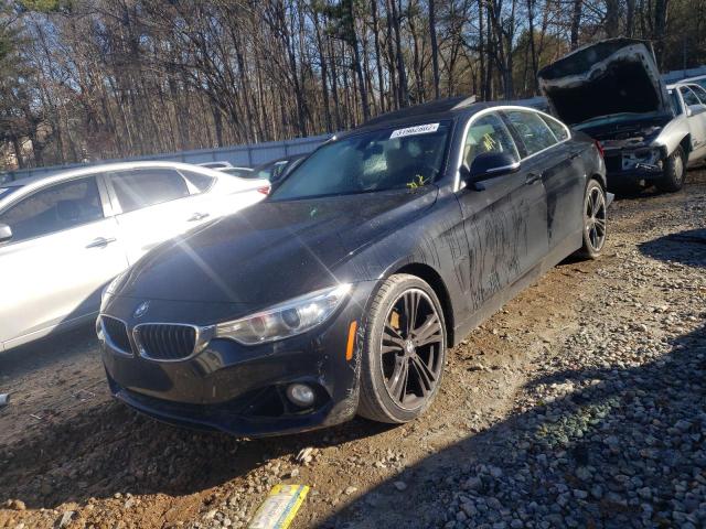 Photo 2 from auction – 2016 BMW 428 I GRAN with VIN WBA4A9C53GG505376