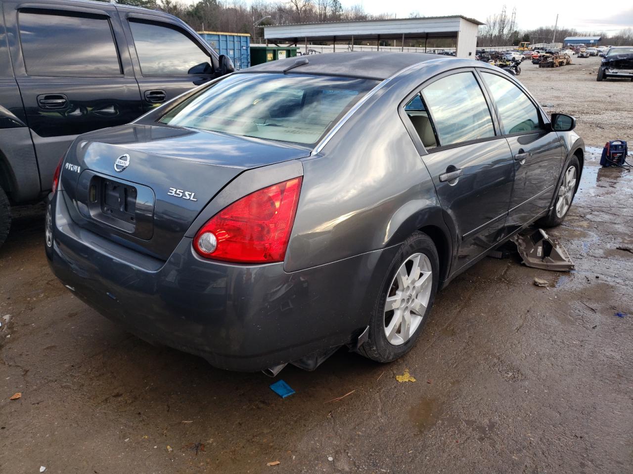 Photo 4 from auction – 2005 NISSAN MAXIMA SE with VIN 1N4BA41E35C849574