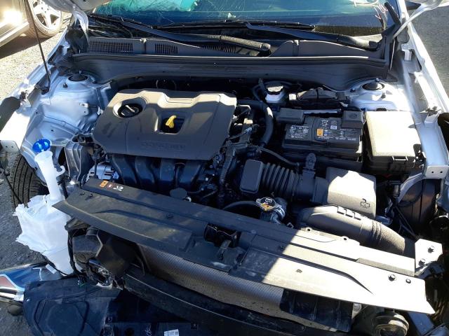 Photo 7 from auction – 2021 KIA FORTE FE with VIN 3KPF24AD2ME414410