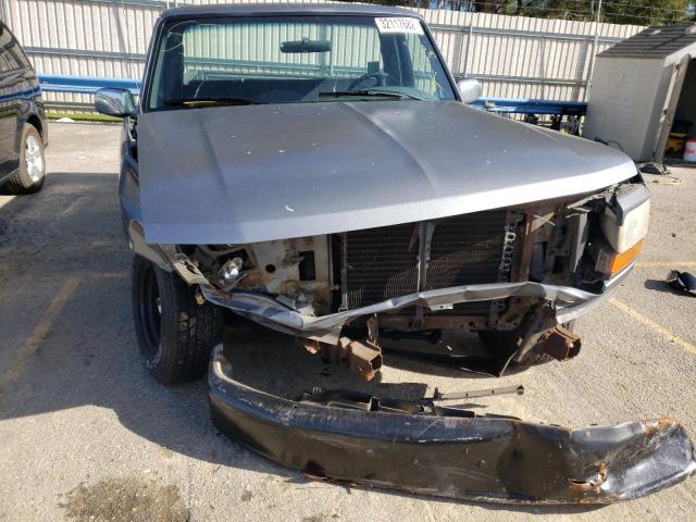 Photo 9 from auction – 1993 FORD F150 with VIN 1FTDF15Y2PLA02894