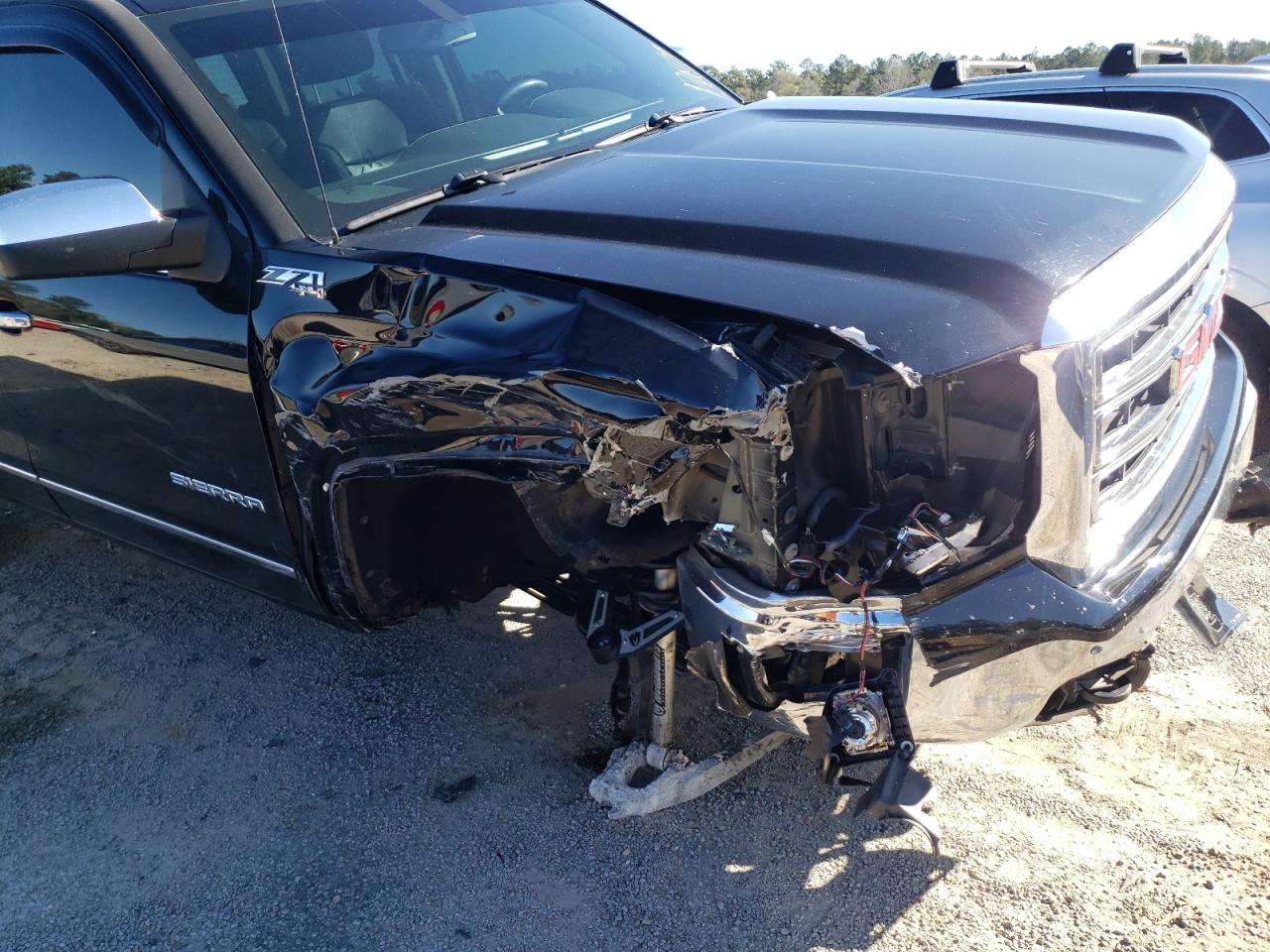 Photo 9 from auction – 2014 GMC SIERRA K15 with VIN 3GTU2VEC2EG429042