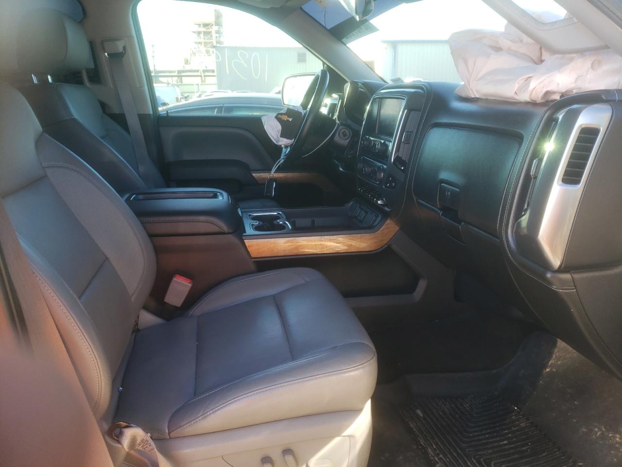 Photo 5 from auction – 2015 CHEVROLET SILVERADO with VIN 3GCPCSEC2FG492104