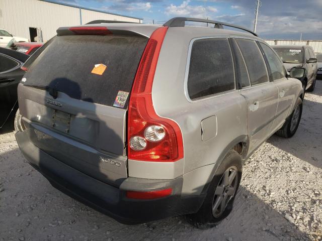 Photo 4 from auction – 2004 VOLVO XC90 with VIN YV1CY59H341042488