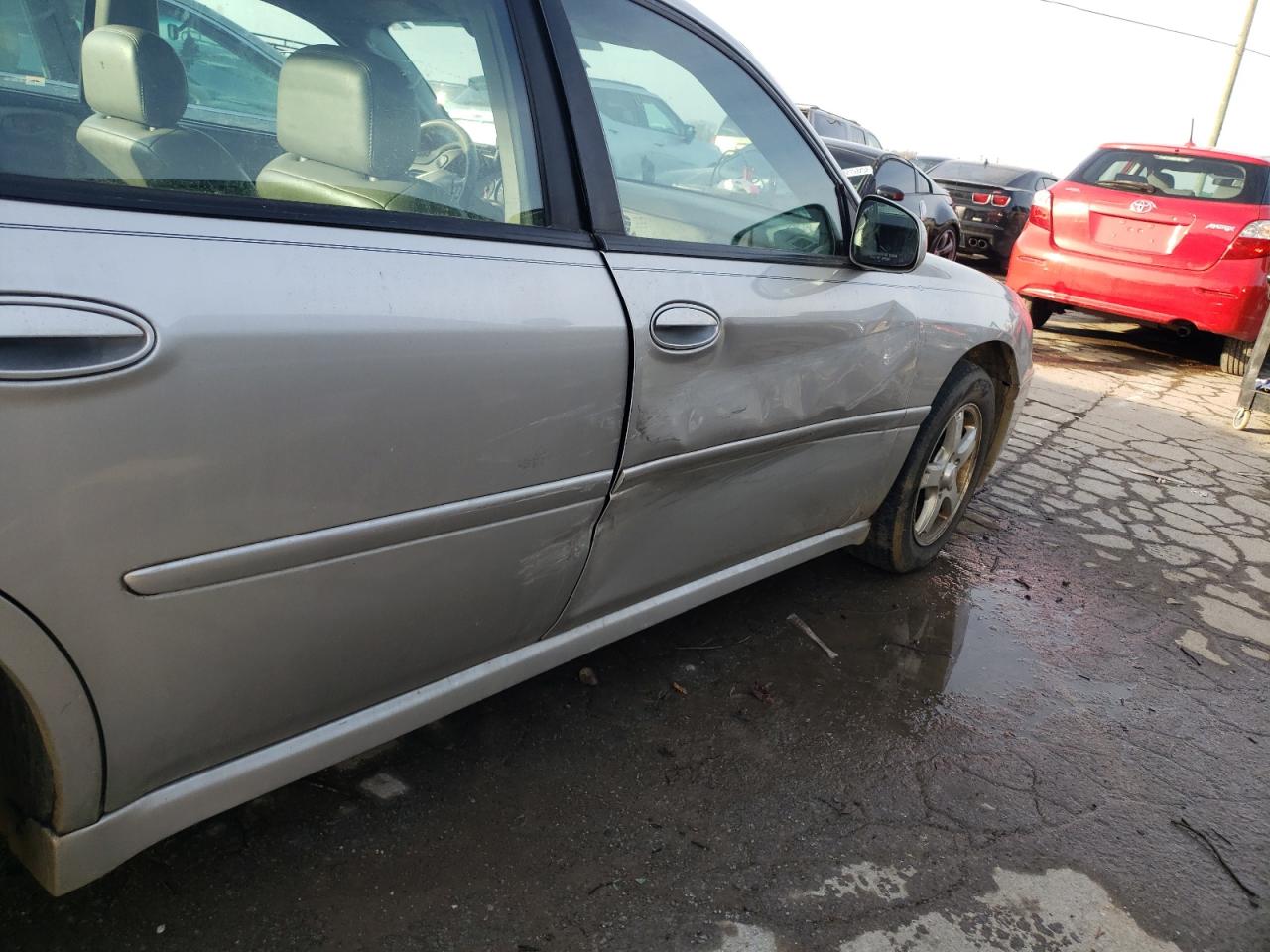 Photo 9 from auction – 2005 CHEVROLET IMPALA LS with VIN 2G1WH52K659325286