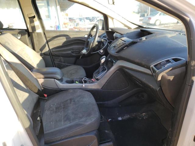 Photo 5 from auction – 2013 FORD C-MAX SE with VIN 1FADP5AU0DL547288