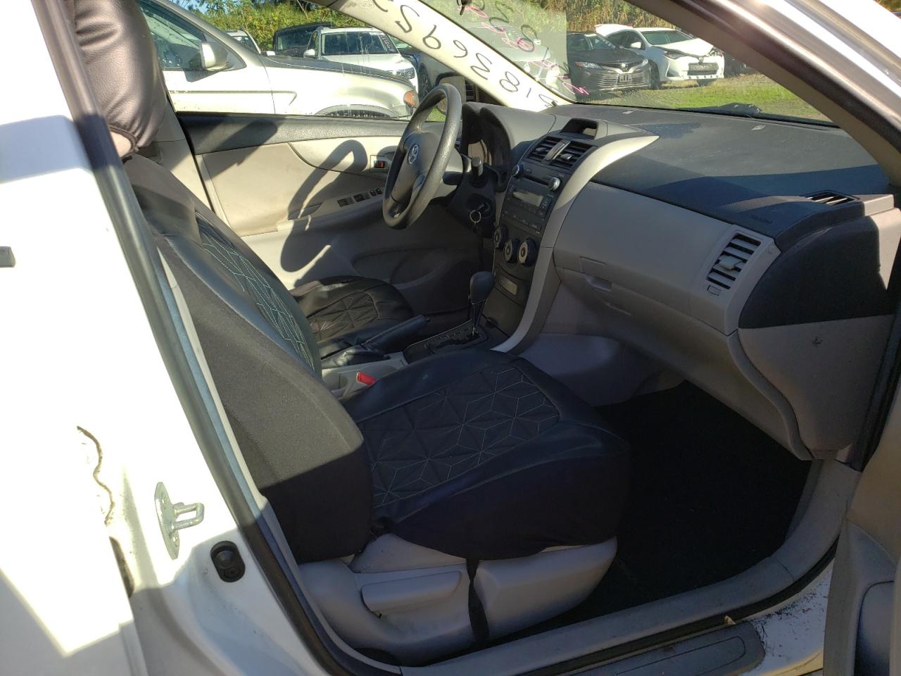 Photo 5 from auction – 2012 TOYOTA COROLLA BA with VIN 2T1BU4EE0CC910265
