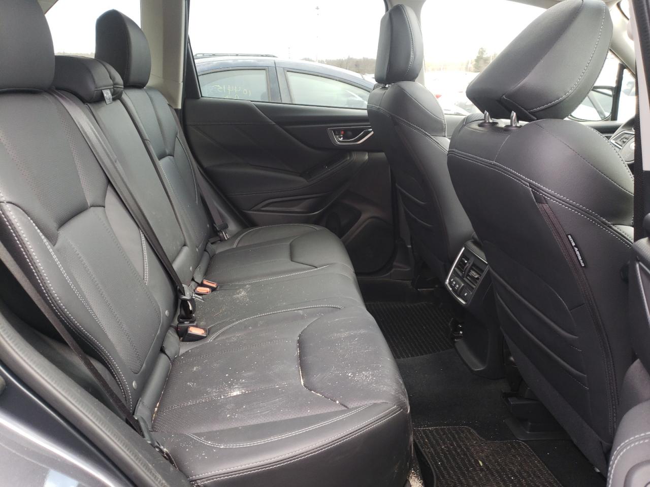 Photo 6 from auction – 2020 SUBARU FORESTER T with VIN JF2SKAXC5LH495523