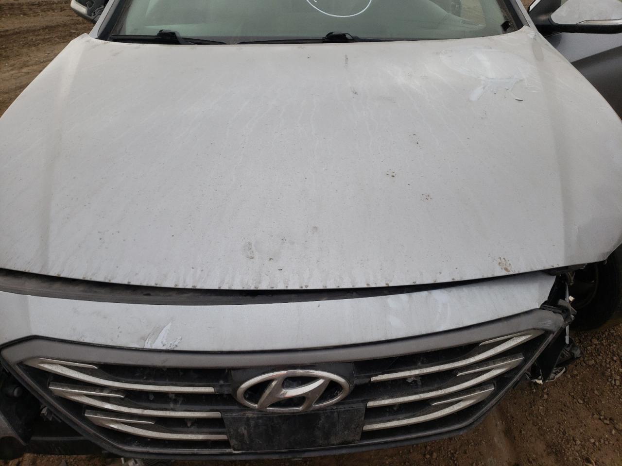 Photo 7 from auction – 2017 HYUNDAI SONATA SPO with VIN 5NPE34AF6HH466165