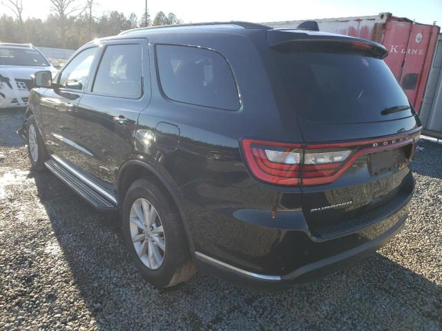 Photo 3 from auction – 2014 DODGE DURANGO SX with VIN 1C4RDHAG6EC445984