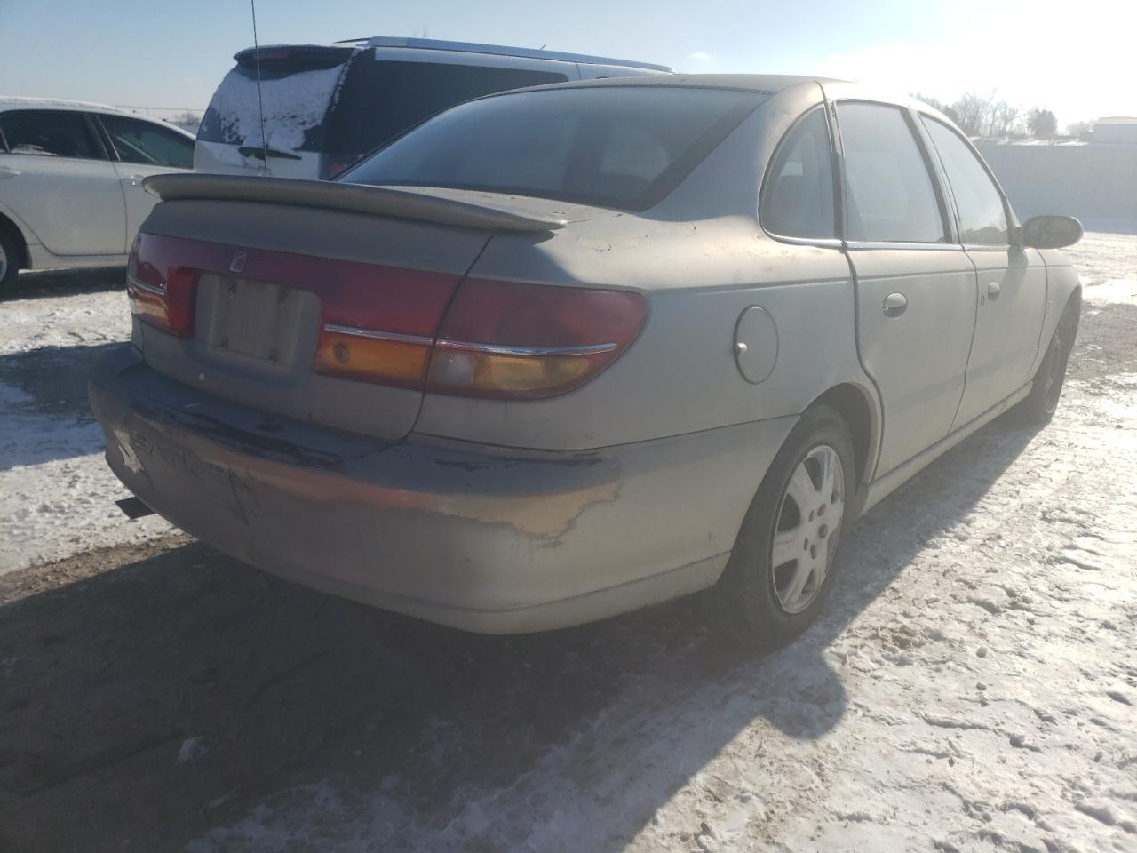 Photo 4 from auction – 2000 SATURN LS1 with VIN 1G8JU52F0YY616084