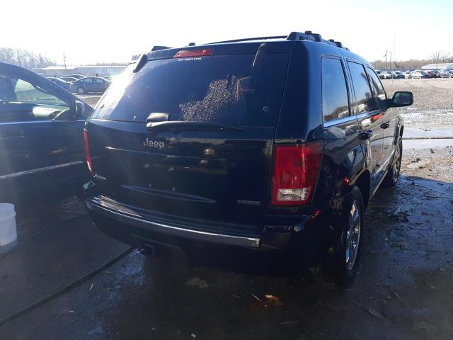 Photo 4 from auction – 2008 JEEP GRANDCHERK with VIN 1J8HS58298C112721
