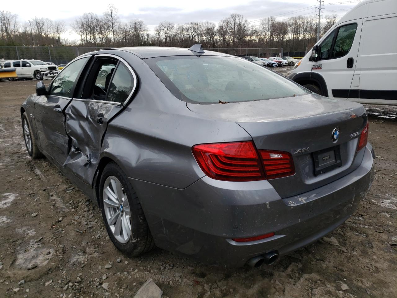 Photo 3 from auction – 2016 BMW 528 XI with VIN WBA5A7C5XGG643182