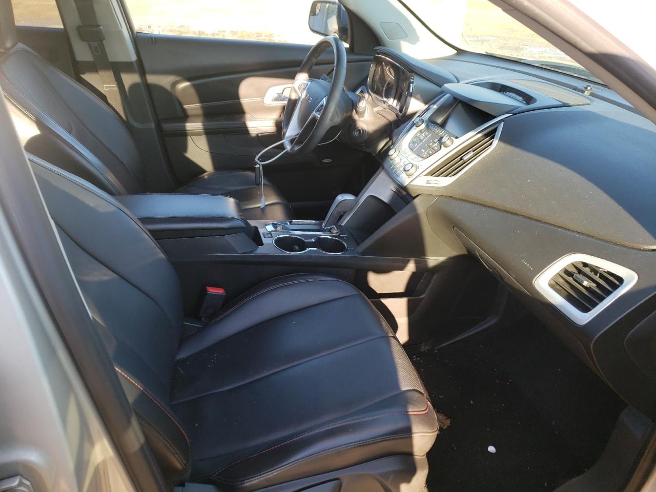 Photo 5 from auction – 2013 GMC TERRAIN SL with VIN 2GKALWEK6D6370587
